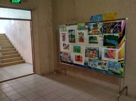 Выставка рисунков